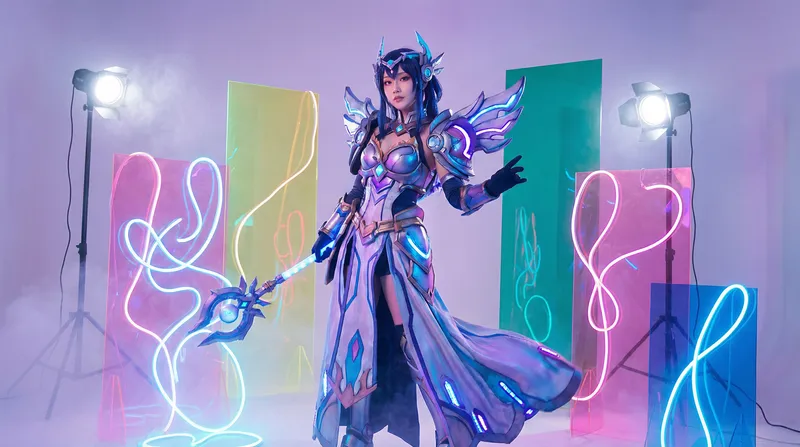 黑丝视频 - 二次元cosplay精选