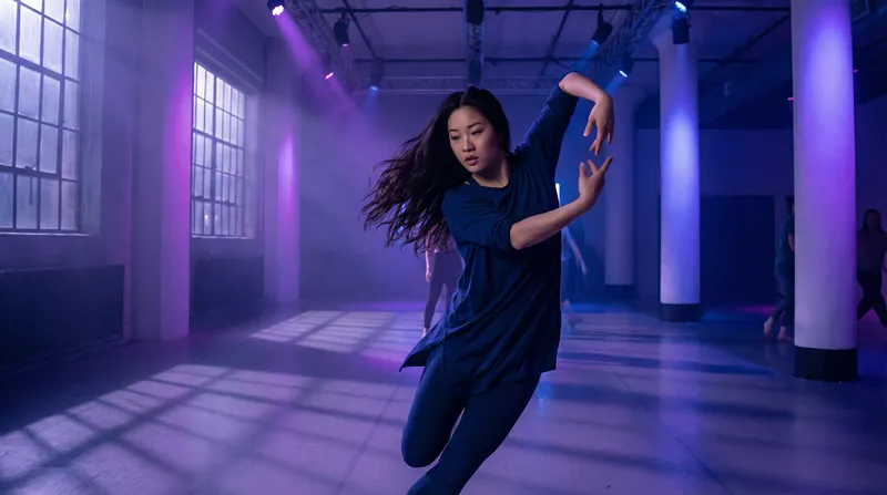 黑丝视频 - 现代舞蹈教学