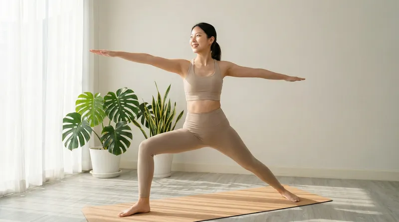 黑丝视频 - 瑜伽健身课程